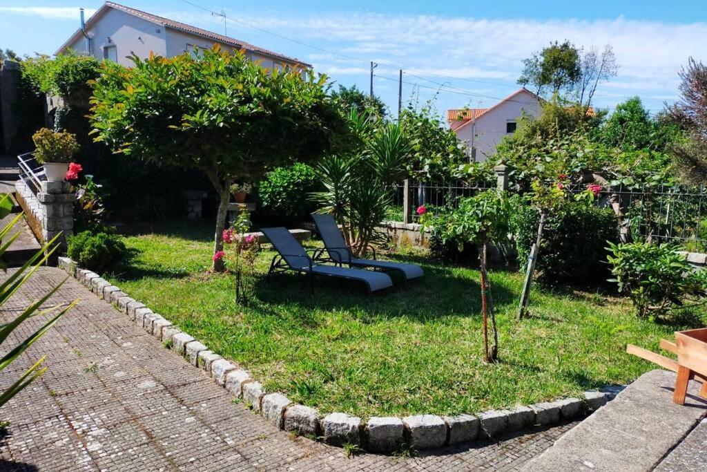 Apartment Balcon De Arousa - Vistas A Rias Baixas *