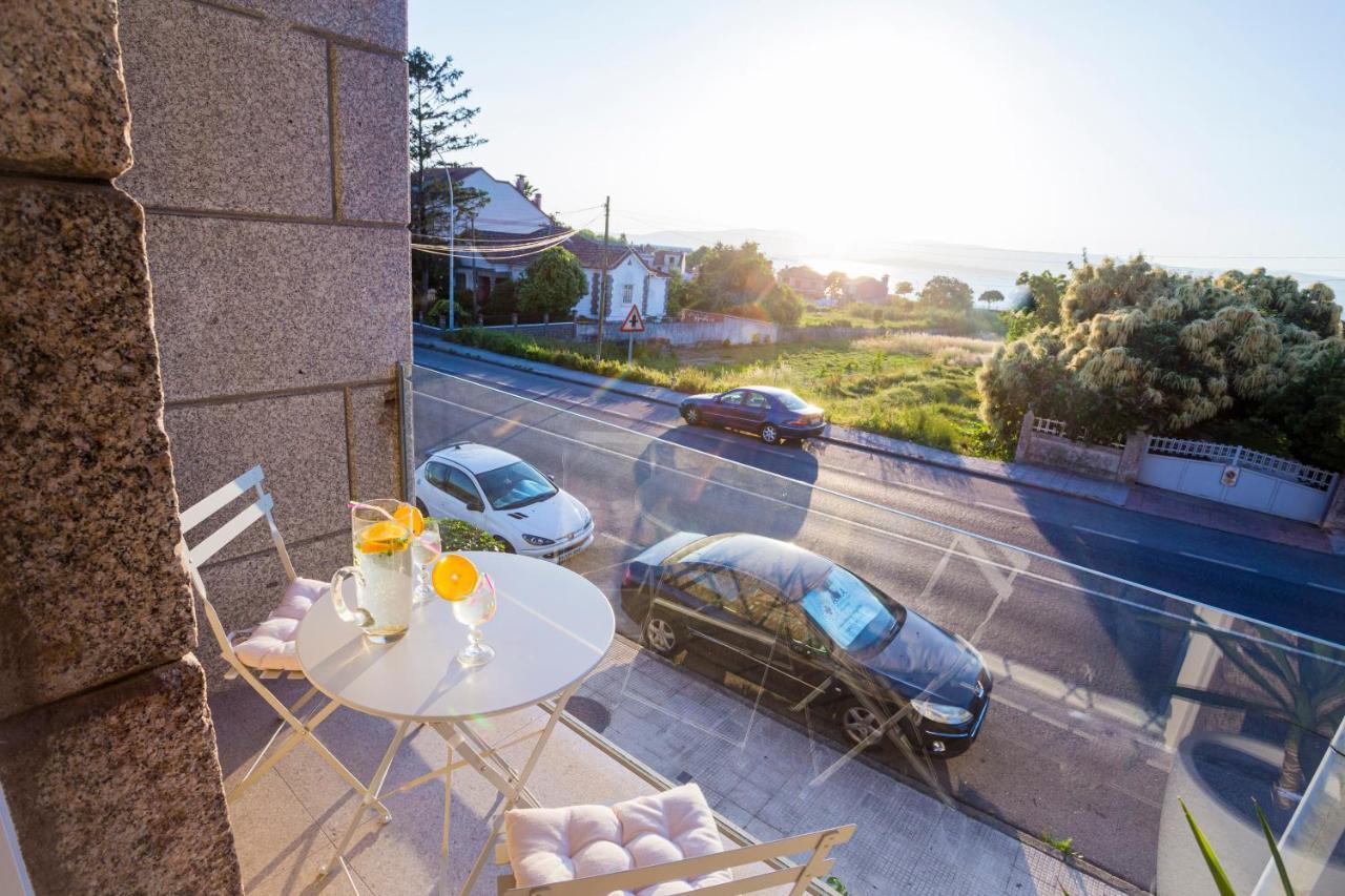 Balcon De Arousa - Vistas A Rias Baixas Apartment Vilagarcia de Arousa