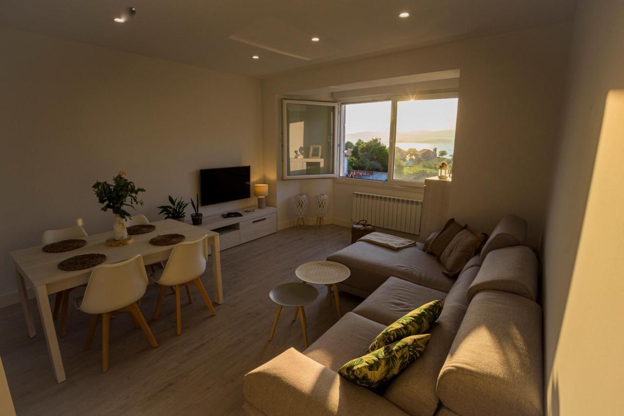 Balcon De Arousa - Vistas A Rias Baixas Apartment *