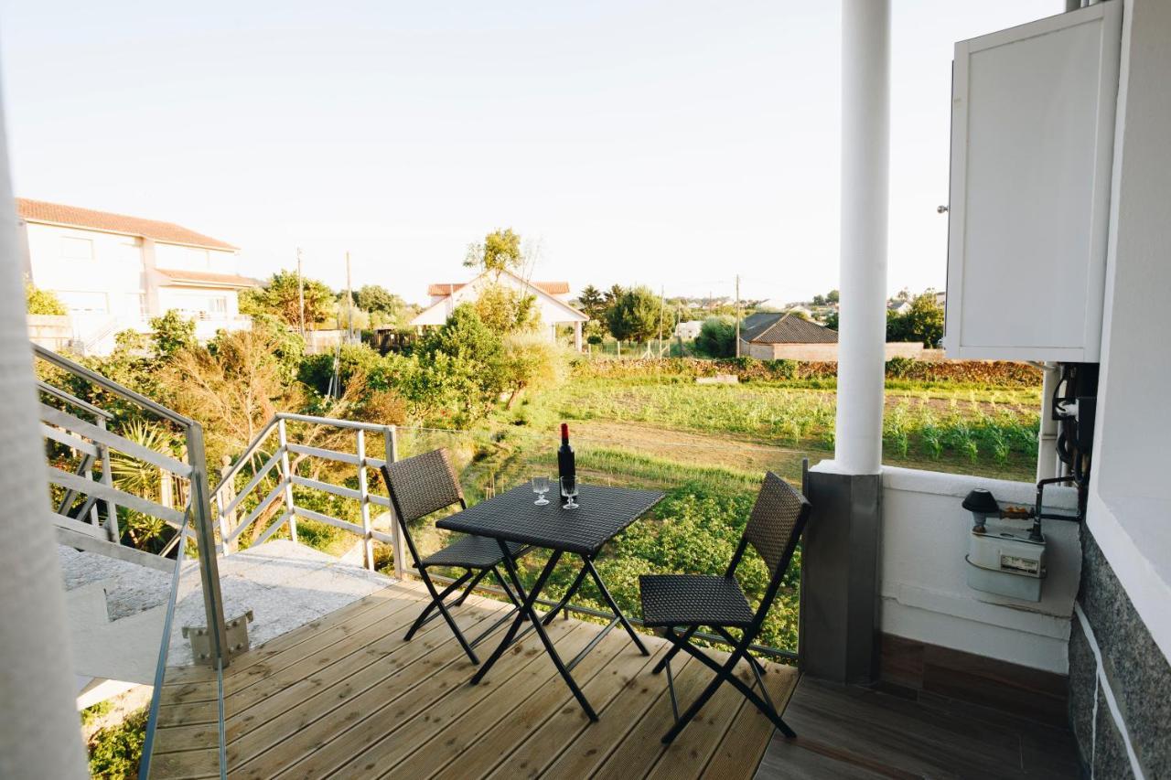 Balcon De Arousa - Vistas A Rias Baixas Apartment