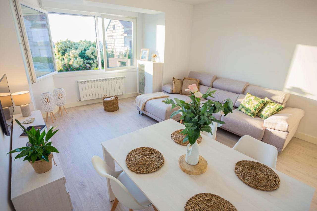 Apartment Balcon De Arousa - Vistas A Rias Baixas *