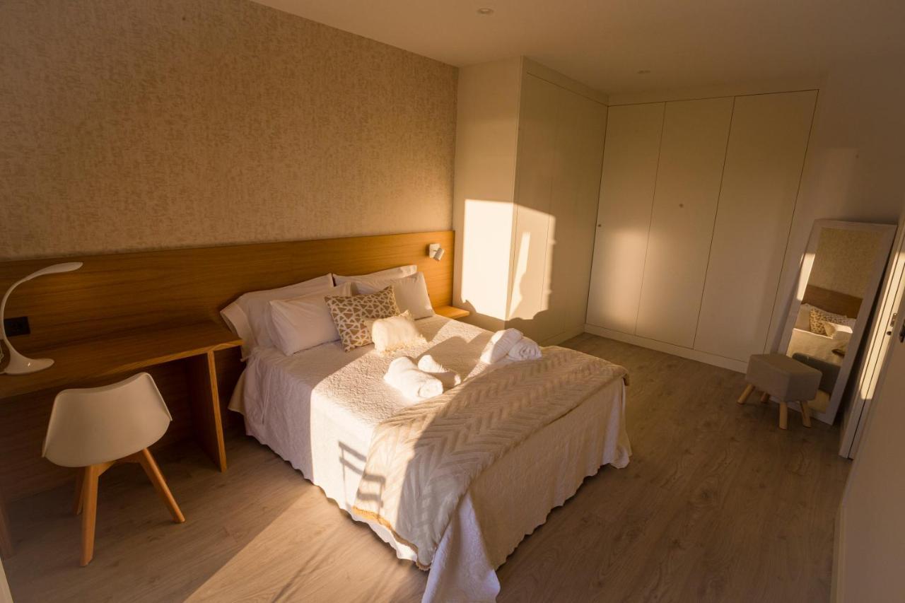Balcon De Arousa - Vistas A Rias Baixas Appartement