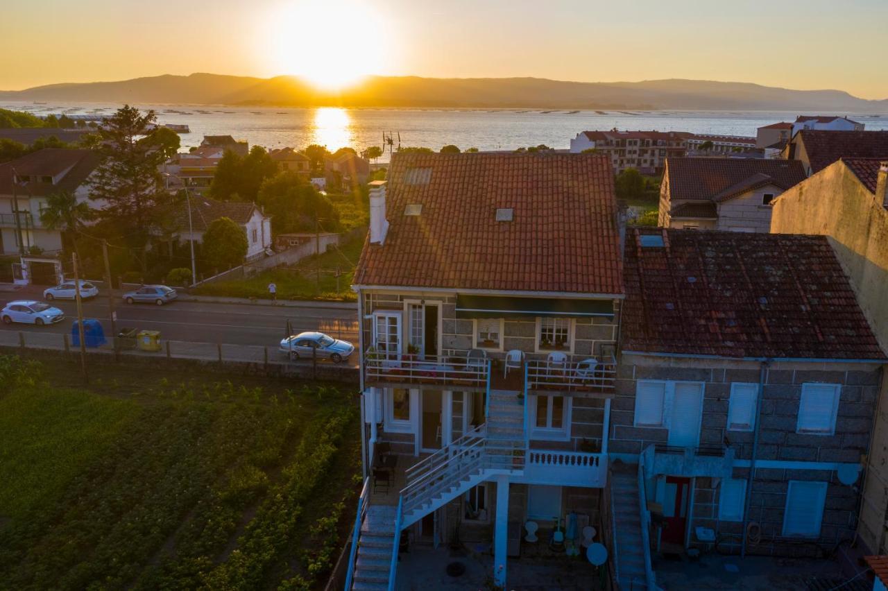 Balcon De Arousa - Vistas A Rias Baixas Apartment *